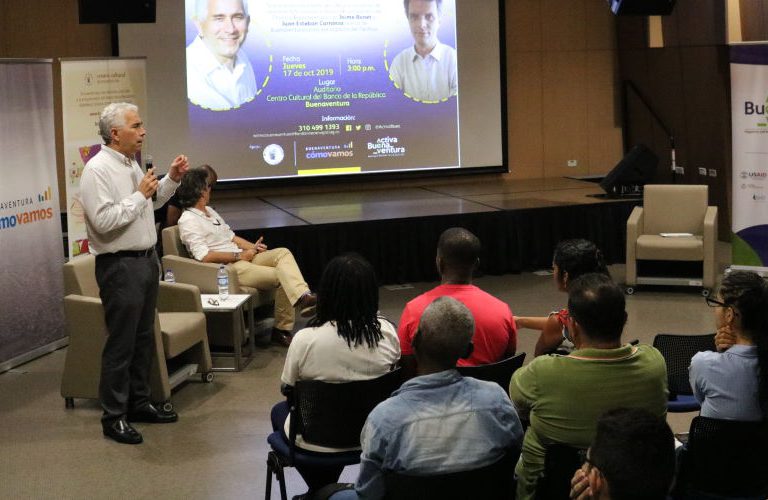 Café para el Territorio: Movimientos sociales y desarrollo económico en Chocó y Buenaventura