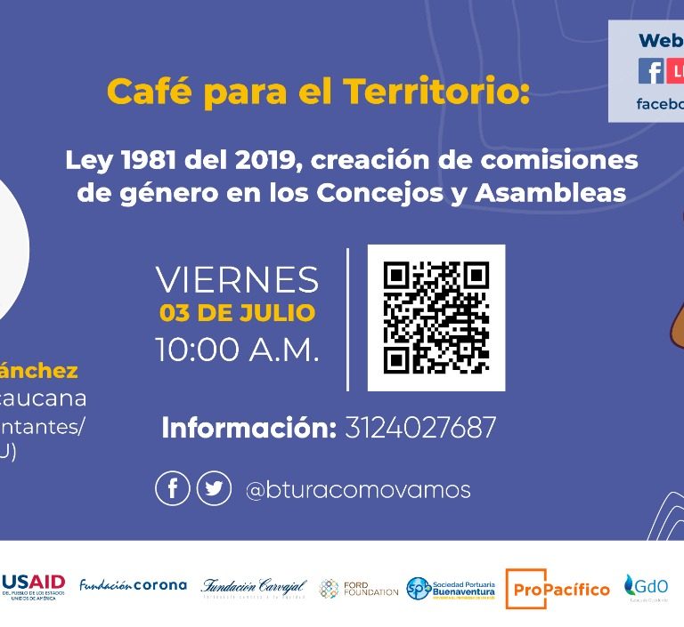 Comisión de equidad de género