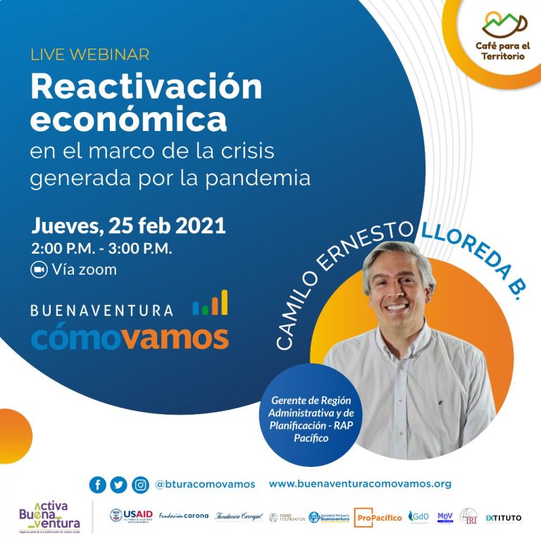 Reactivación económica