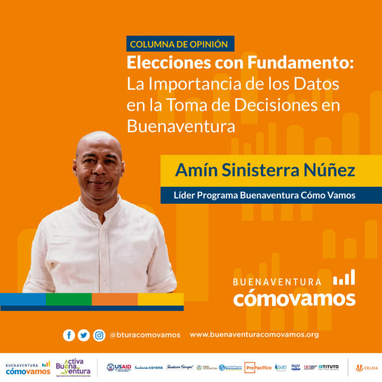 Elecciones con fundamento: la importancia de los datos en la toma de decisiones en Buenaventura