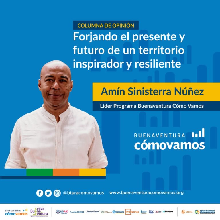 Forjando el presente y futuro de un territorio inspirador y resiliente