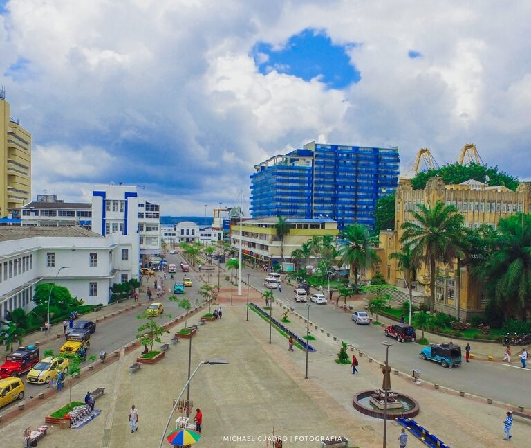 ¿Buenaventura, comparada con otras ciudades Como Vamos?