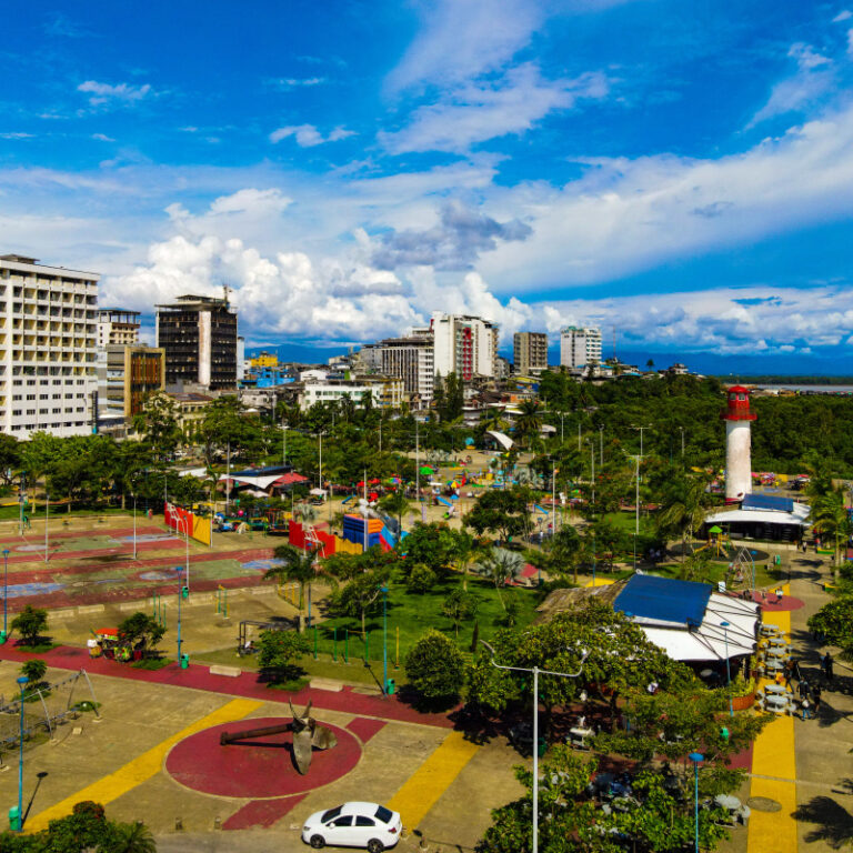 Buenaventura ¡Qué ruido!