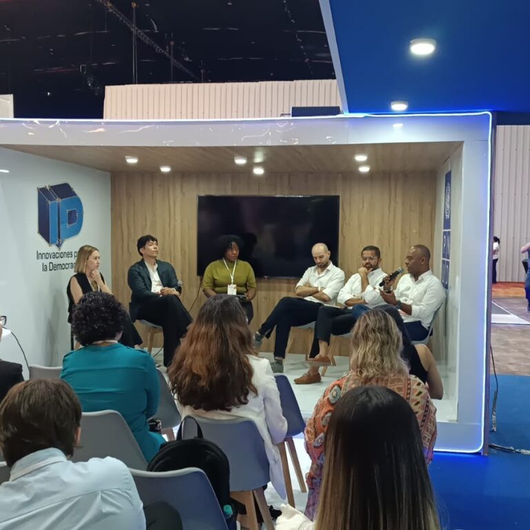 Buenaventura presente en la Feria Internacional de Innovación Democrática