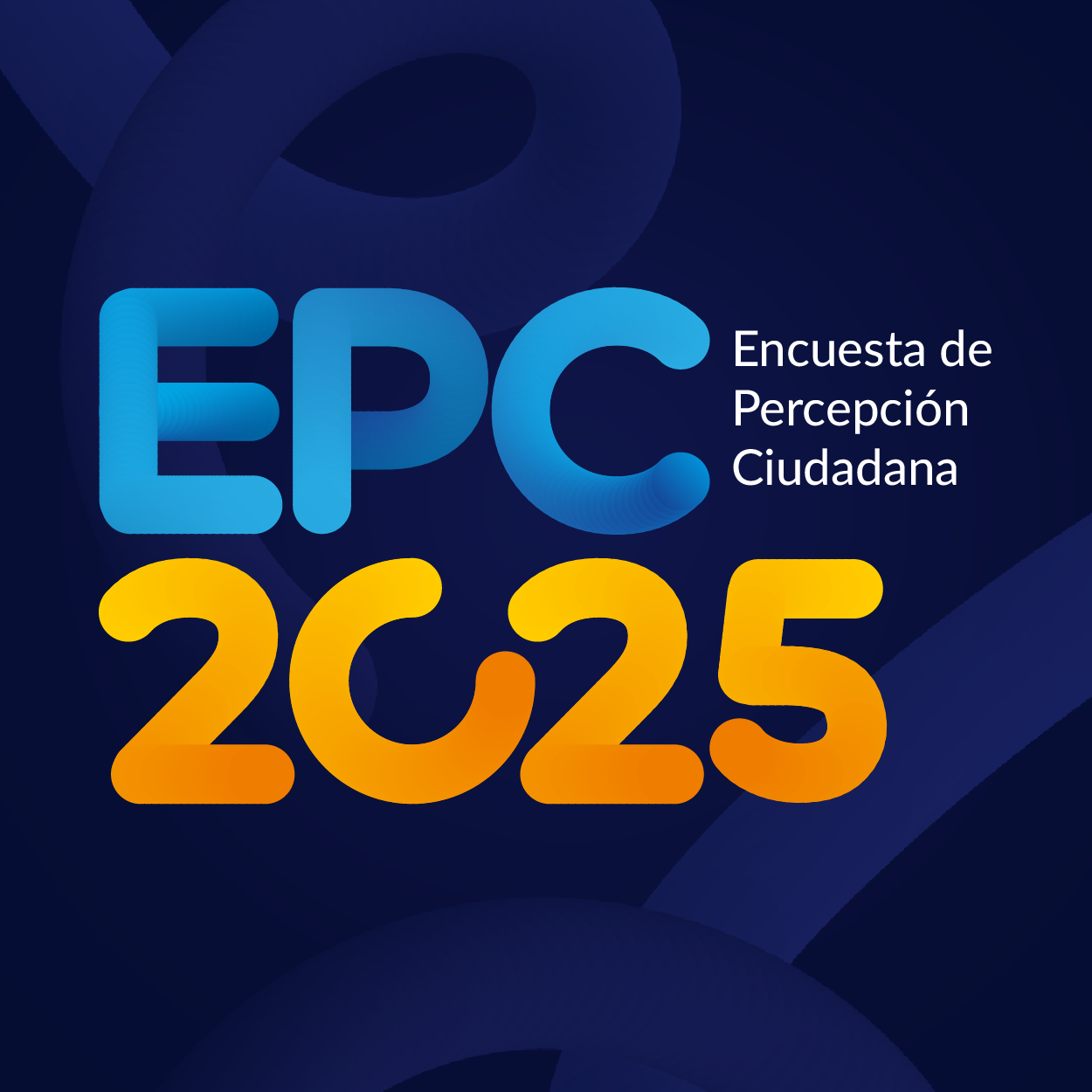 Encuesta de percepción 2025 – PowerBI